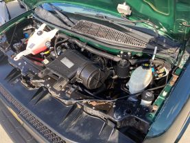 2014 CHEVROLET EXPRESS 1500 PASSENGER PASSENGER V8, FLEX FUEL, 5.3 LITER LS VAN 3D at Motors On Wheels - used car dealership in Houston, Texas.