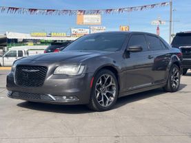 2016 CHRYSLER 300 SEDAN V6, 3.6 LITER 300S SEDAN 4D