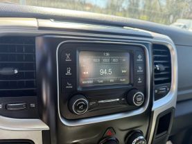 2016 RAM 5500 REGULAR CAB & CHASSIS