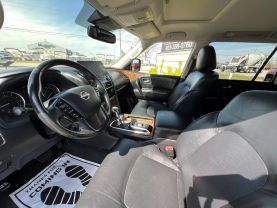2021 Nissan Armada Sl Sport Utility 4d - Image 16