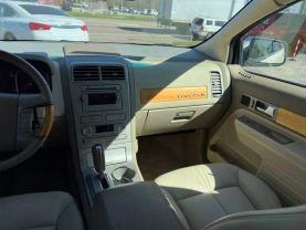 2007 LINCOLN MKX