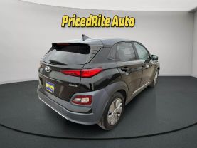 2021 HYUNDAI KONA ELECTRIC SUV ELECTRIC MOTOR SEL SPORT UTILITY 4D