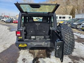 2020 JEEP WRANGLER SUV V6, VVT, 3.6 LITER SPORT SUV 2D