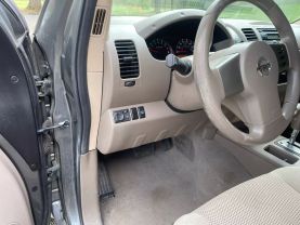 2008 NISSAN FRONTIER CREW CAB PICKUP V6, 4.0 LITER SE PICKUP 4D 5 FT
