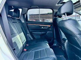 2022 HONDA CR-V SUV 4-CYL, TURBO, 1.5 LITER EX-L SPORT UTILITY 4D
