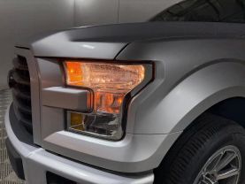2017 FORD F150 SUPER CAB
