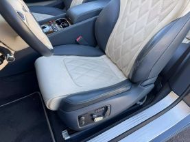 2013 BENTLEY CONTINENTAL CONVERTIBLE V8, TWIN TURBO, 4.0 LITER GTC CONVERTIBLE 2D