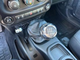 Used 2016 JEEP WRANGLER SUV V6, 3.6 LITER UNLIMITED BLACK BEAR SPORT UTILITY 4D - LA Auto Star located in Virginia Beach, VA