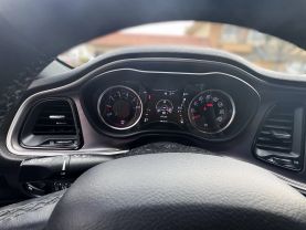 2019 DODGE CHALLENGER COUPE V6, 3.6 LITER SXT COUPE 2D