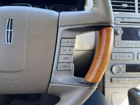 2007 LINCOLN MKX