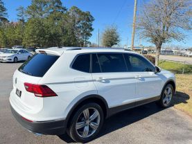 2021 Volkswagen Tiguan Sel Sport Utility 4d - Image 8