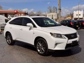 2014 LEXUS RX