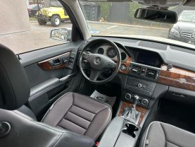 2012 MERCEDES-BENZ GLK-CLASS SUV V6, 3.5 LITER GLK 350 4MATIC SPORT UTILITY 4D