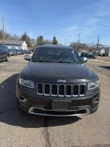 2014 Jeep Grand Cherokee - Image 3