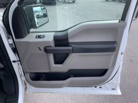 2018 FORD F150 XL REGULAR CAB PICKUP TRUCKS V6, FLEX FUEL, 3.3 LITER XL PICKUP 2D 8 FT - Eddies Auto Sales
