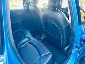 2015 MINI HARDTOP 4 DOOR HATCHBACK 3-CYL, TURBO, 1.5 LITER COOPER HATCHBACK 4D