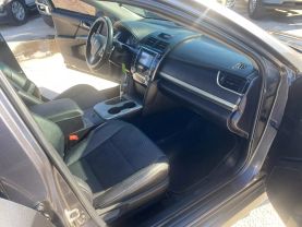 2014 TOYOTA CAMRY SEDAN 4-CYL, 2.5 LITER L SEDAN 4D