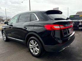 2017 LINCOLN MKX SUV V6, 3.7 LITER PREMIERE SPORT UTILITY 4D