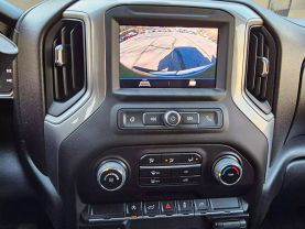 2022 CHEVROLET SILVERADO 1500 LIMITED CREW CAB PICKUP 4-CYL, TURBO, 2.7 LITER CUSTOM PICKUP 4D 5 3/4 FT