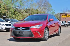 2017 TOYOTA CAMRY