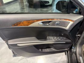2015 LINCOLN MKZ SEDAN 4-CYL, HYBRID, 2.0 LITER HYBRID SEDAN 4D