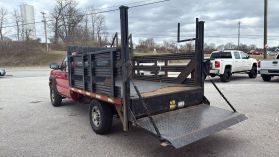 2005 Chevrolet Silverado 2500 Hd Regular Cab Pickup 2d 8 Ft - Image 2