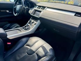 2015 LAND ROVER RANGE ROVER EVOQUE SUV 4-CYL, TURBO, 2.0 LITER PURE PLUS SPORT UTILITY 4D