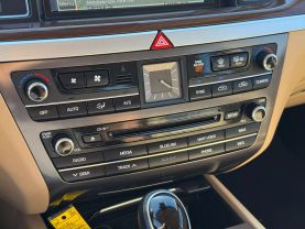 2015 HYUNDAI GENESIS