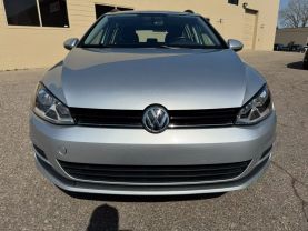 2016 VOLKSWAGEN GOLF SPORTWAGEN WAGON 4-CYL, PZEV, TURBO, 1.8L TSI LIMITED EDITION WAGON 4D