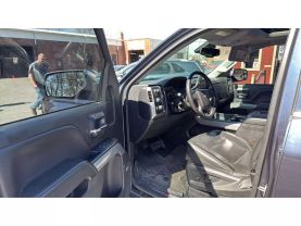2018 CHEVROLET SILVERADO 1500 CREW CAB PICKUP V8, ECOTEC3, 6.2 LITER Z71 LTZ PICKUP 4D 5 3/4 FT