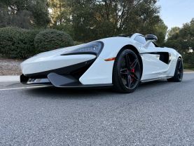 2016 MCLAREN 570S COUPE 2D