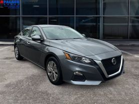 2022 Nissan Altima 2.5 S Sedan 4d - Image 7