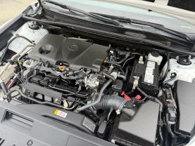 2022 TOYOTA CAMRY SEDAN 4-CYL, 2.5 LITER SE SEDAN 4D