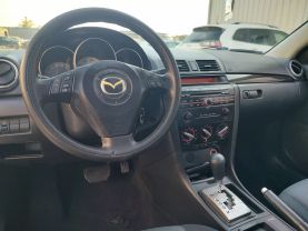 2008 MAZDA MAZDA3 SEDAN 4-CYL, 2.0 LITER I TOURING SEDAN 4D
