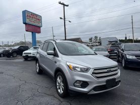 2018 FORD ESCAPE SUV - AUTOMATIC - Auto Solutions of Greensboro LLC, NC, 36.05701, -79.84368