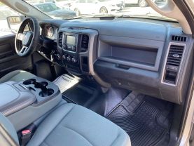 2016 RAM 1500 CREW CAB PICKUP V6, FLEX FUEL, 3.6 LITER TRADESMAN PICKUP 4D 5 1/2 FT at Motors On Wheels - used car dealership in Houston, Texas.