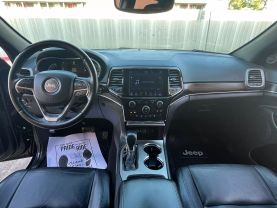 2019 JEEP GRAND CHEROKEE SUV V6, VVT, 3.6 LITER LIMITED SPORT UTILITY 4D