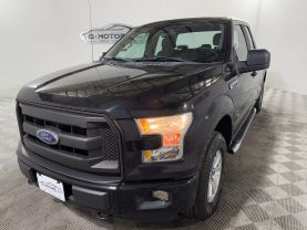 2015 FORD F150 SUPER CAB