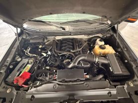 2012 FORD F150 SUPER CAB PICKUP V8, FLEX FUEL, 5.0 LITER STX PICKUP 4D 6 1/2 FT - Alliance Auto Group