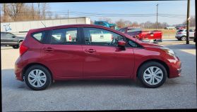 2017 Nissan Versa Note Sv Hatchback 4d - Image 6