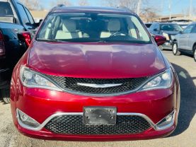 2017 CHRYSLER PACIFICA VAN V6, 3.6 LITER TOURING-L PLUS MINIVAN 4D