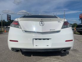 2014 ACURA TL SEDAN V6, VTEC, 3.7 LITER SH-AWD SEDAN 4D