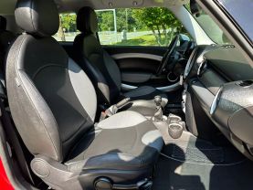 2010 MINI HARDTOP HATCHBACK 4-CYL, TURBO, 1.6 LITER COOPER S HATCHBACK 2D
