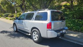 2007 NISSAN ARMADA SE SPORT UTILITY 4D
