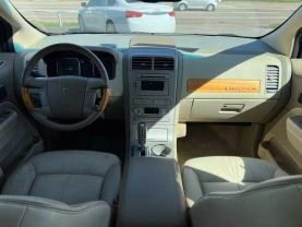 2007 LINCOLN MKX