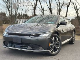 2023 KIA EV6