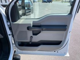 2019 FORD F350 SUPER DUTY CREW CAB 8FT KNAPHEIDE SERVICE BED TRUCK SERVICE/UTILITY TRUCKS V8, FLEX FUEL, 6.2 LITER XL PICKUP 4D 8 FT - Eddies Auto Sales