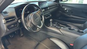 2024 TOYOTA GR SUPRA COUPE 6-CYL, TURBO, 3.0 LITER 3.0 COUPE 2D