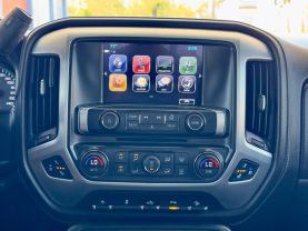 2018 GMC SIERRA 1500 CREW CAB PICKUP V8, ECOTEC3, 5.3 LITER SLT PICKUP 4D 5 3/4 FT