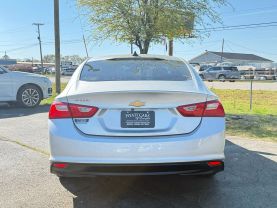2017 Chevrolet Malibu Ls Sedan 4d - Image 5